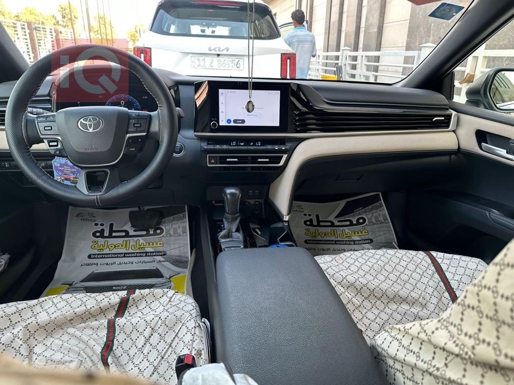 تويوتا كامري